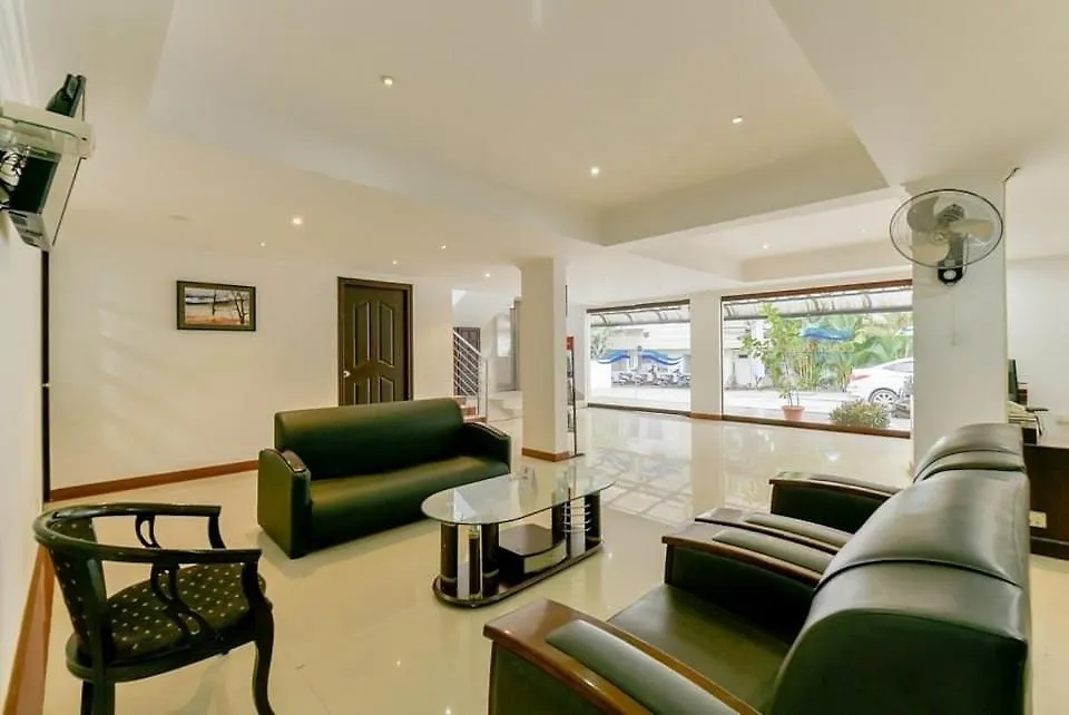 Hotel Centre Point Kochi 3*,  Indien
